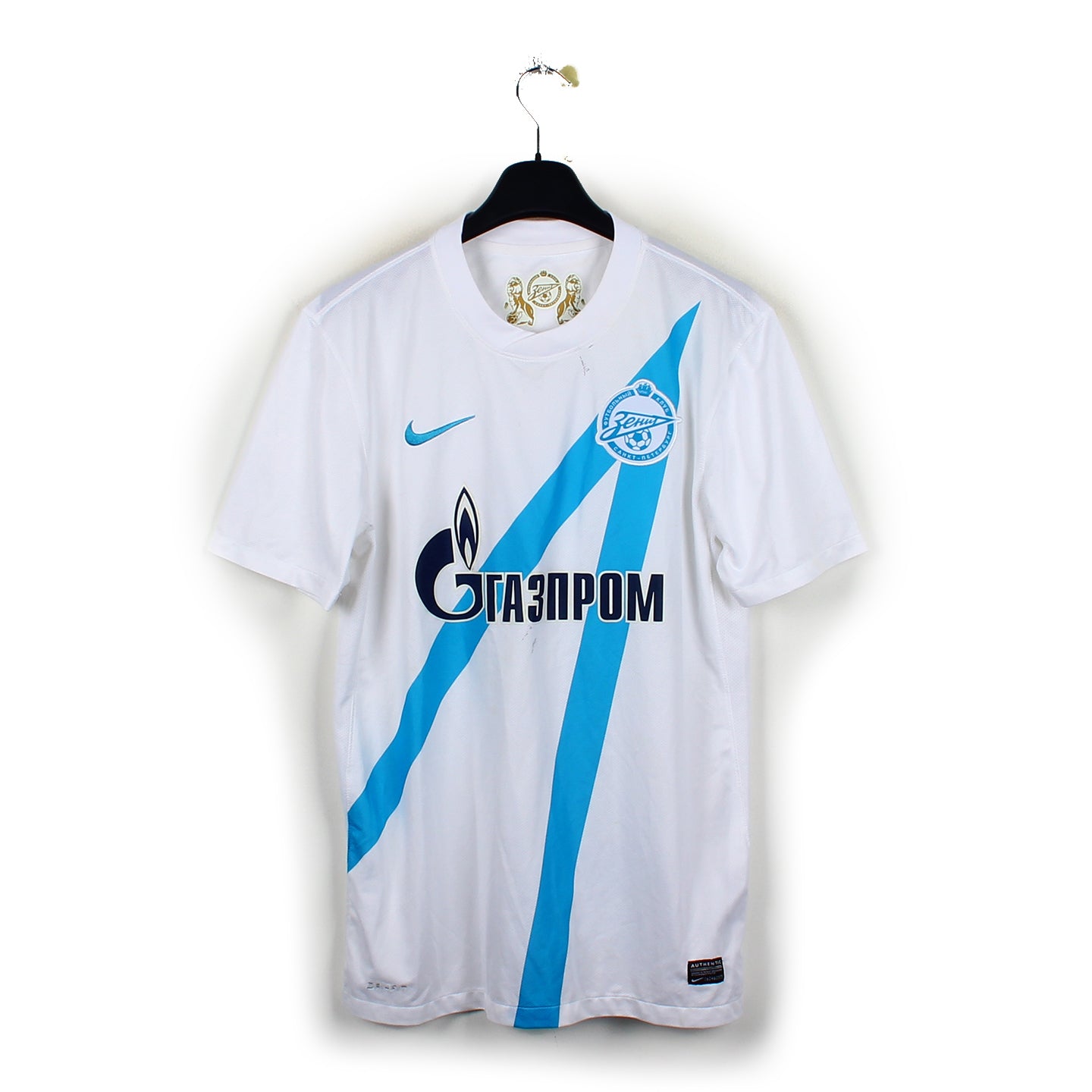 2012/13 - Zenith Saint-Petersbourg (M)