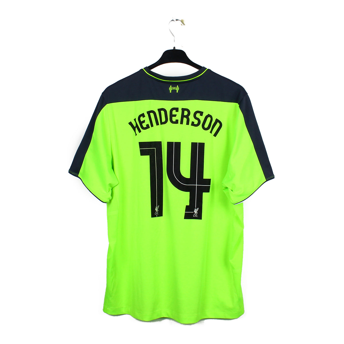 2016/17 - Liverpool FC - Henderson #14 (2XL)