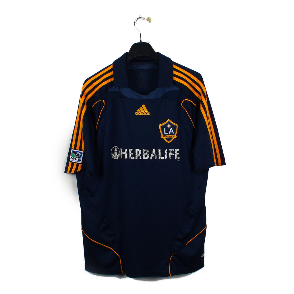2007/08 - Los Angeles Galaxy - Beckham #23 (L)