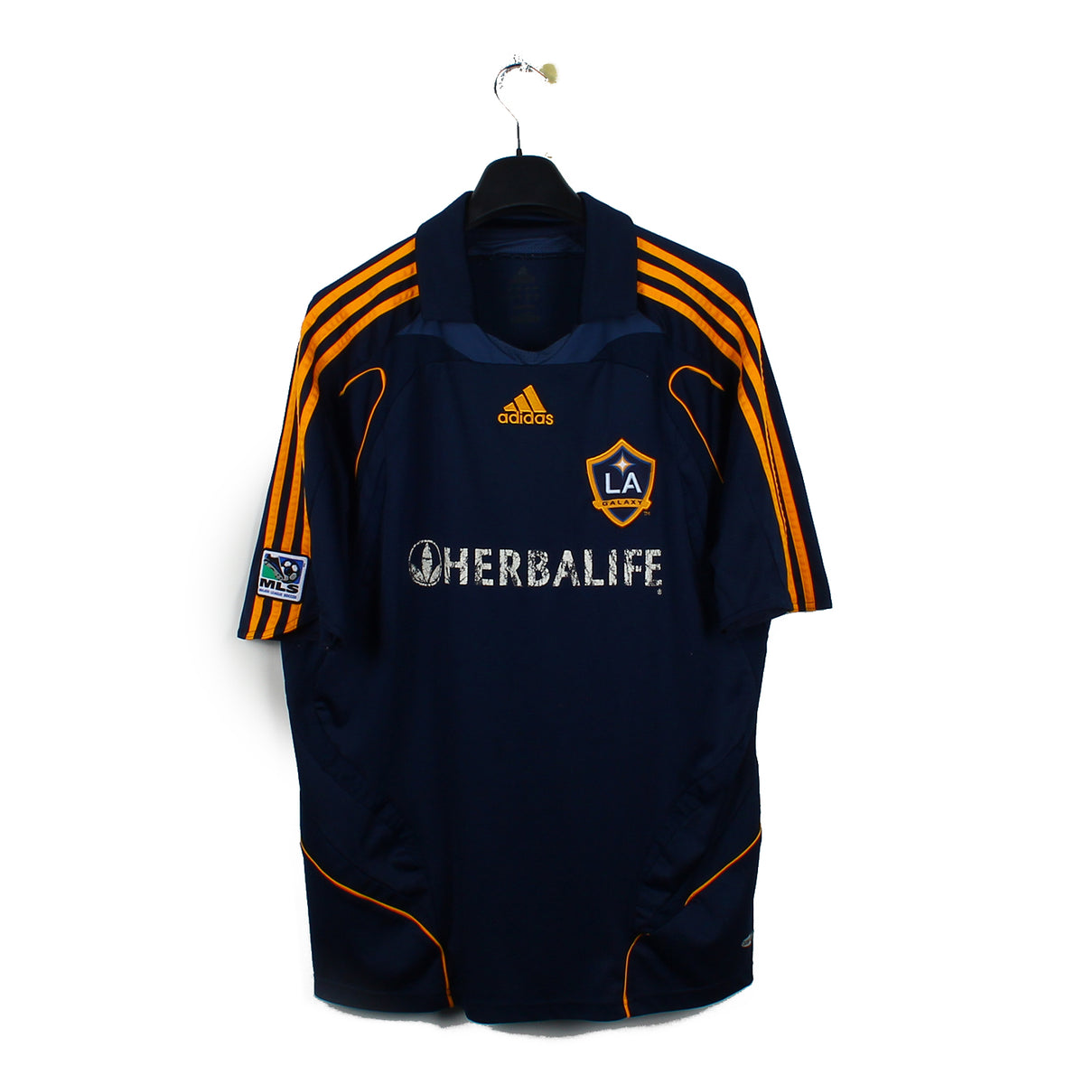 2007/08 - Los Angeles Galaxy - Beckham #23 (L)