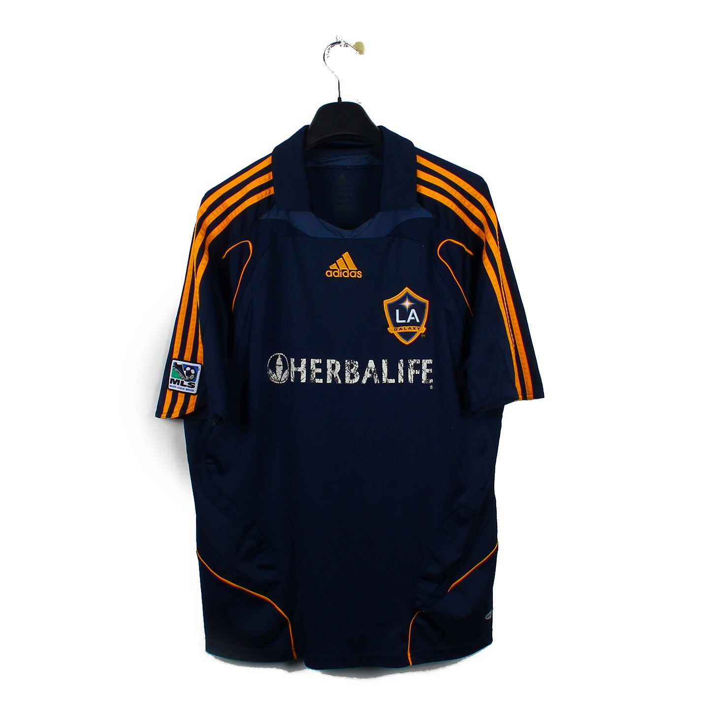 2007/08 - Los Angeles Galaxy - Beckham #23 (L)