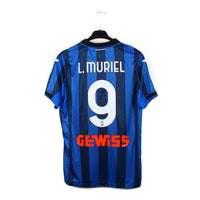2023/24 - Atalanta B.C - Muriel #9 (L)