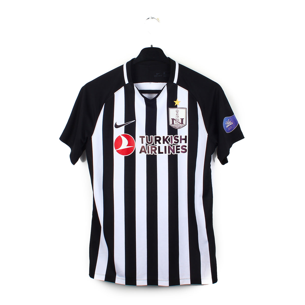 2020/21 - Neftchi Baku - Thallyson #91 (M) [MATCH ISSUE]