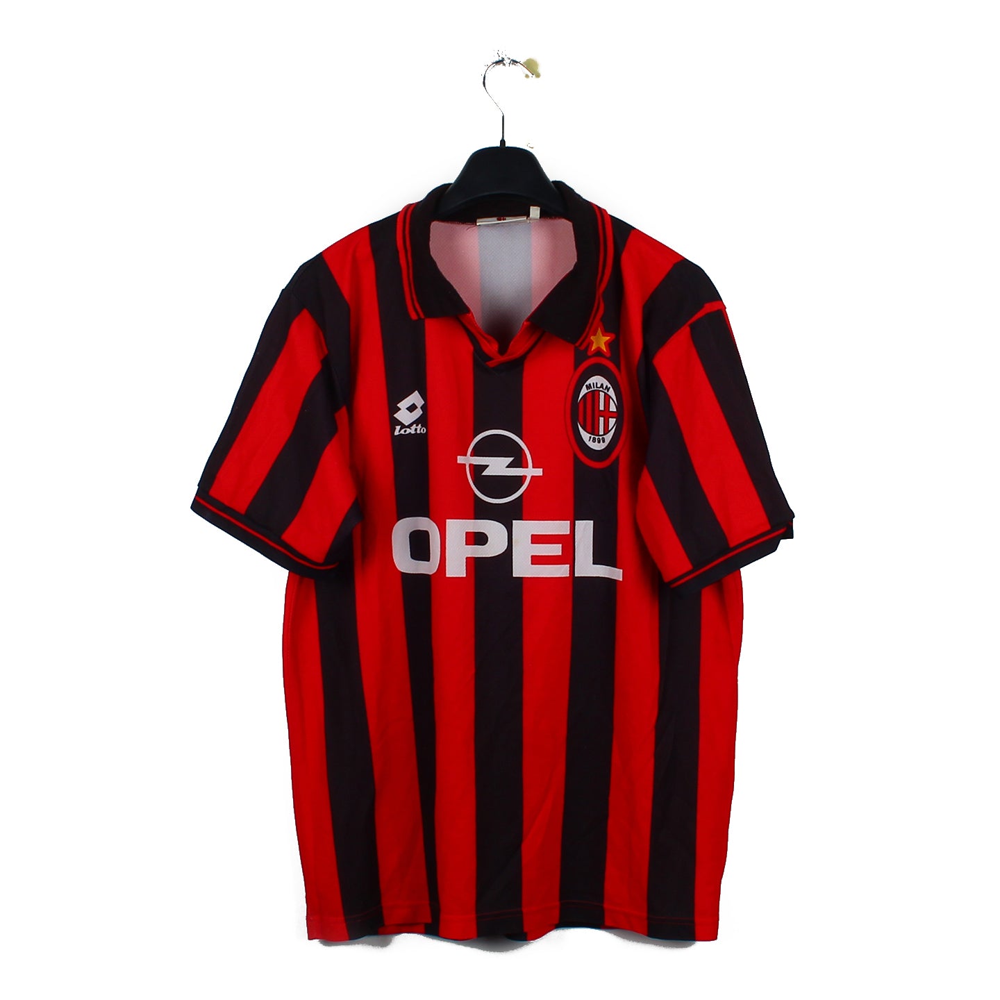 1996/97 - Milan AC (L)
