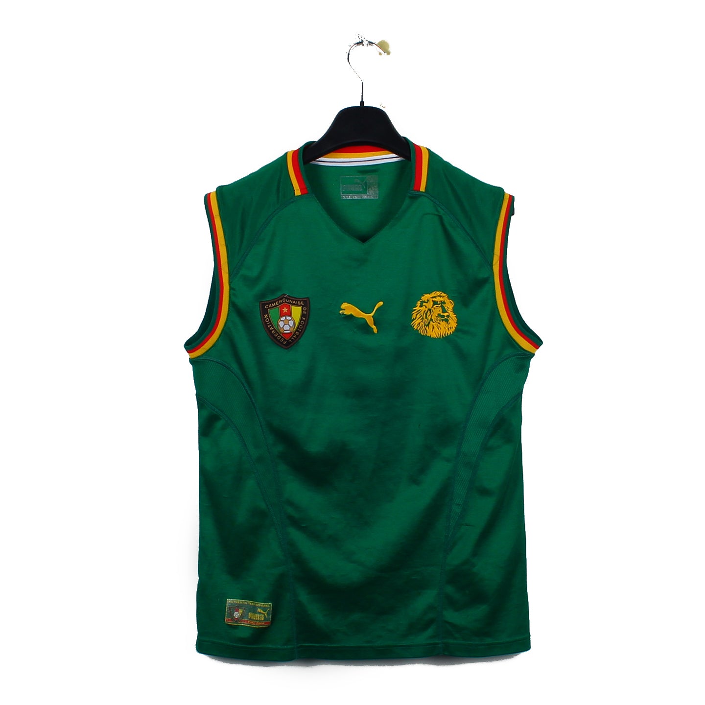 2010's - Cameroun (M)