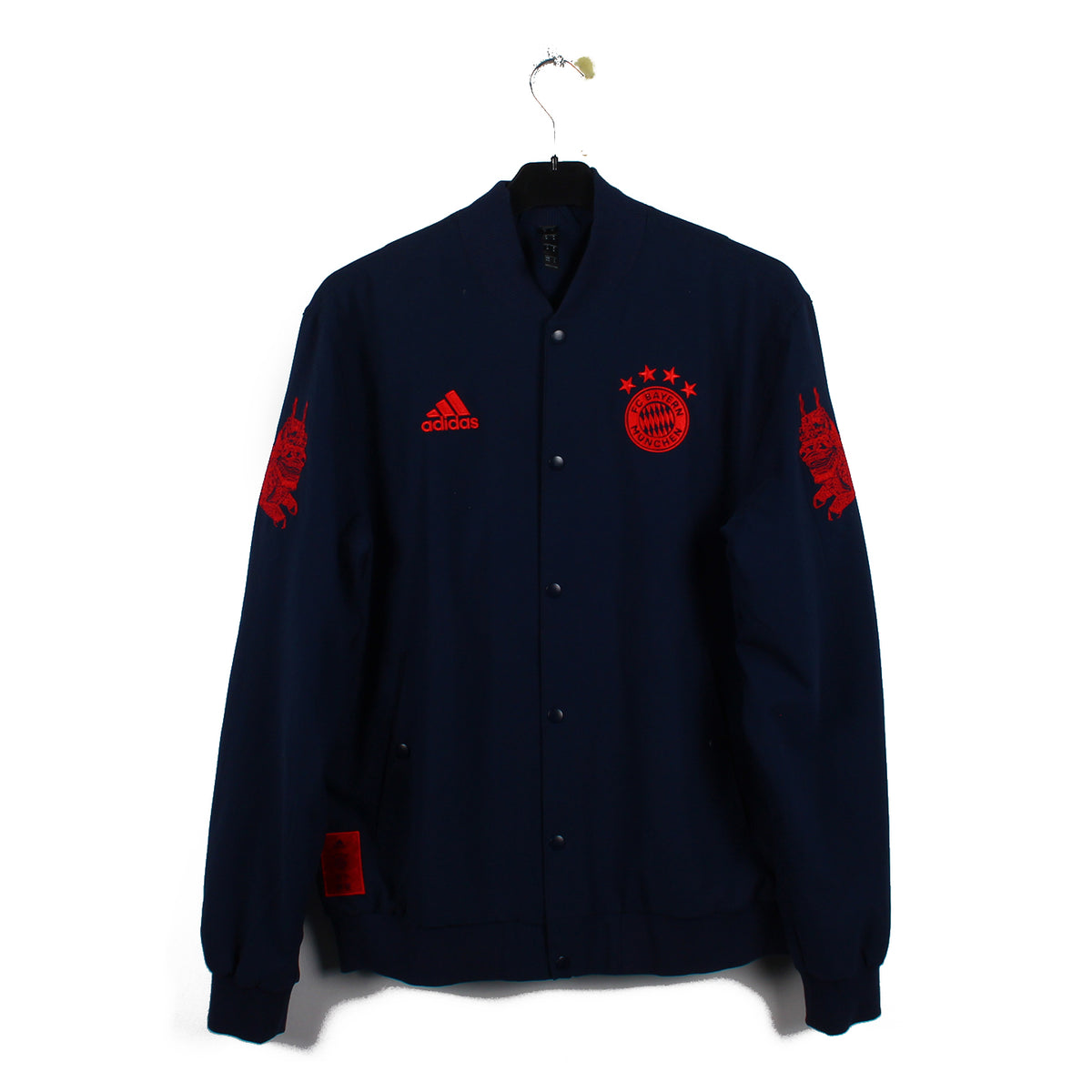 2019/20 - Bayern Munich (M)