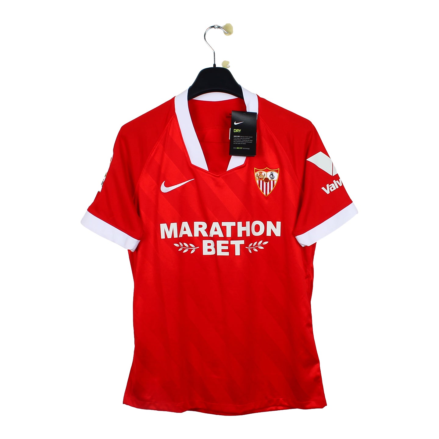 2020/21 - Seville FC (M)