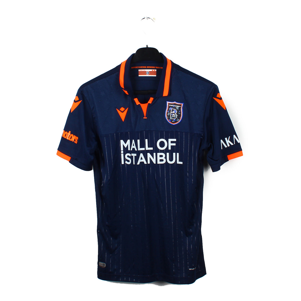 2019/20 - Basaksehir - Robinho #70 (M)