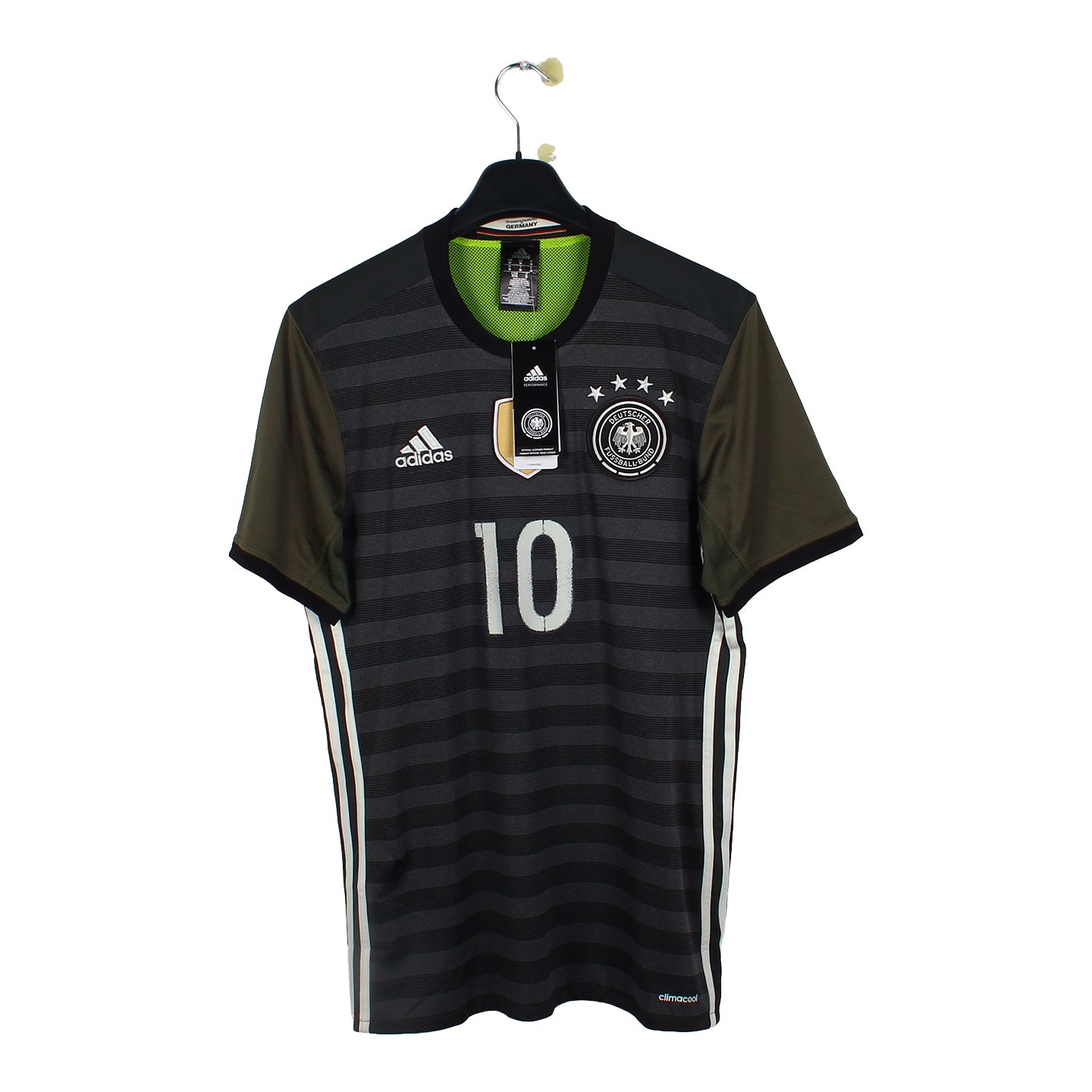 2015/17 - Allemagne - Ozil #10 (M)
