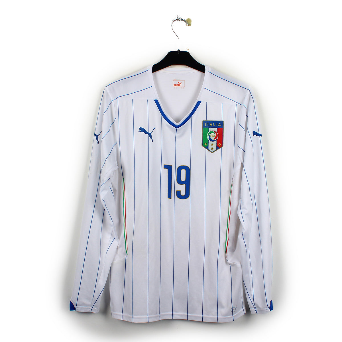2014/15 - Italie #19 (L) [MATCH ISSUE]