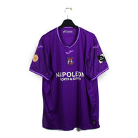 2024/25 - Anderlecht - Amuzu #7 (3XL) *signé*