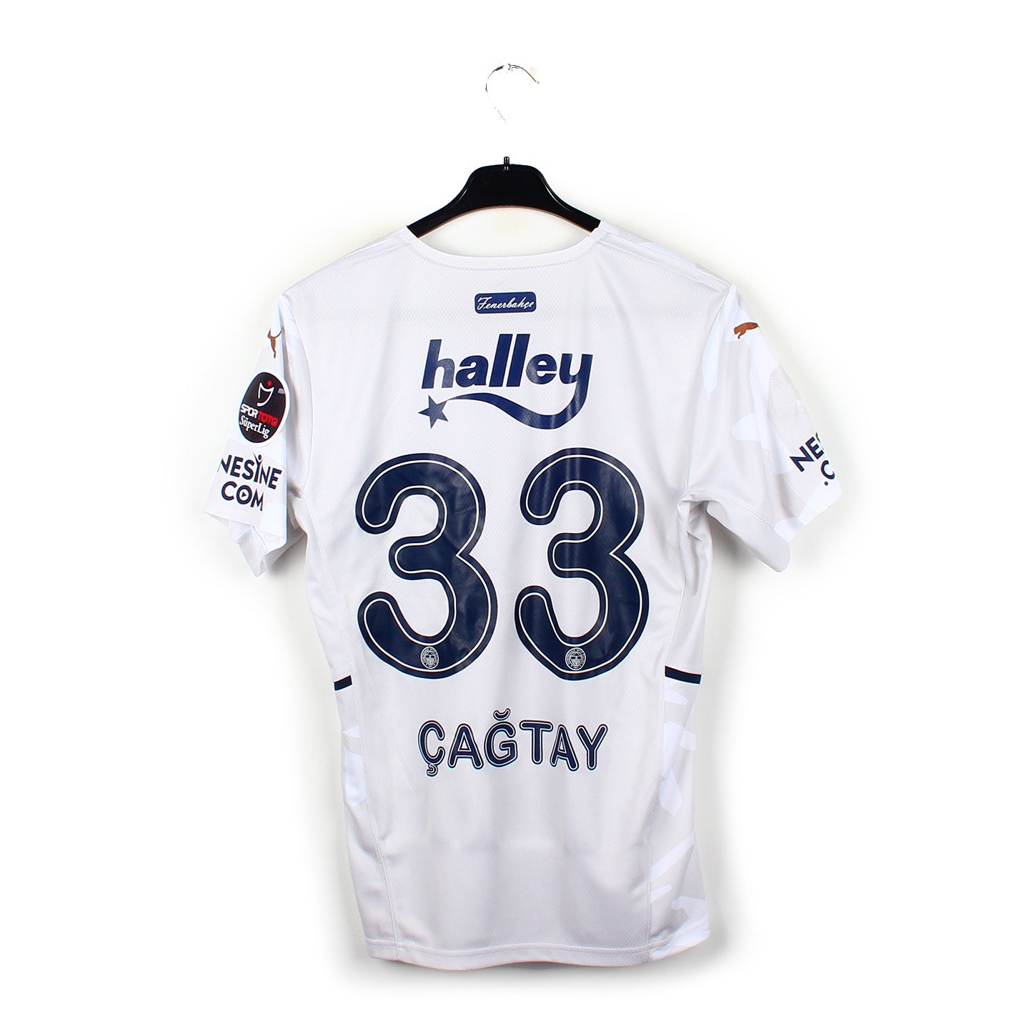 2021/22 - Fenerbahce - Cagtay #33 (M) [MATCH ISSUE]