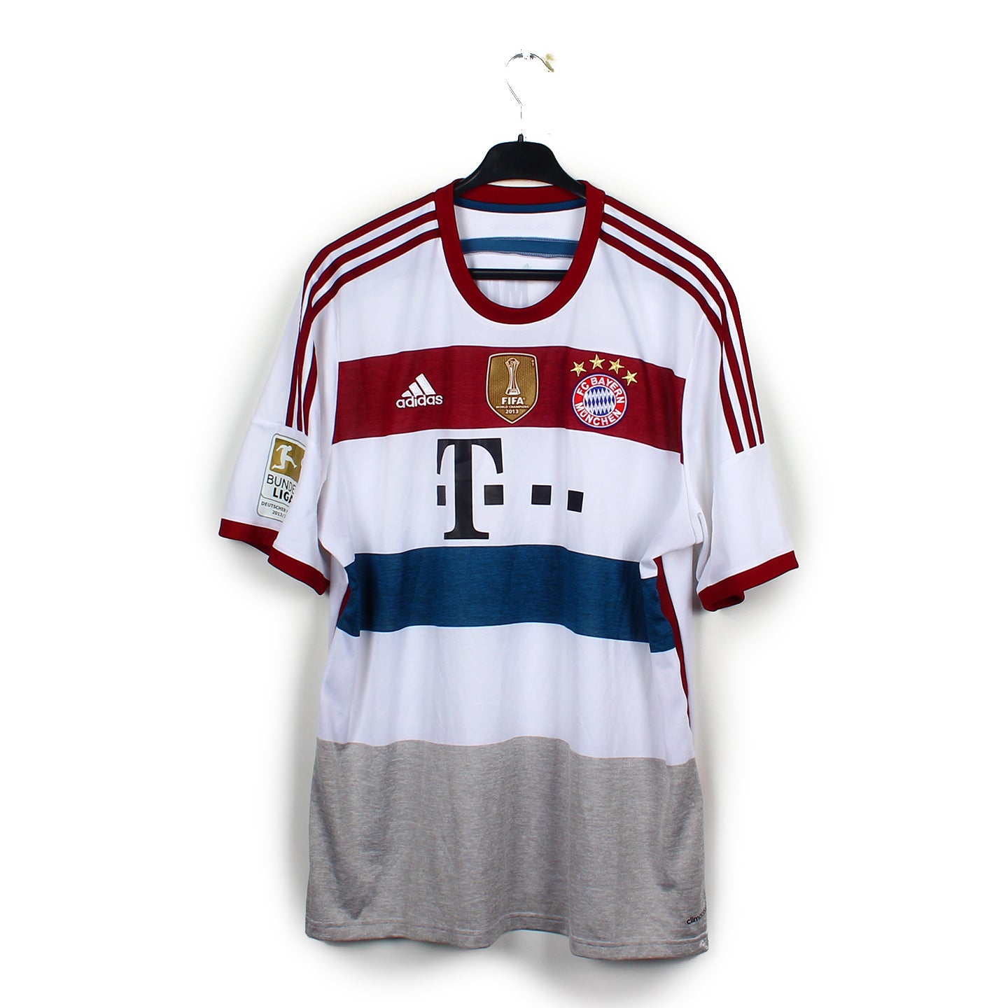 Goretzka 8 (flocage officiel) - 24-25 Bayern Munich 3e Goretzka 8 (flocage officiel) - 24-25 Bayern Munich 3e