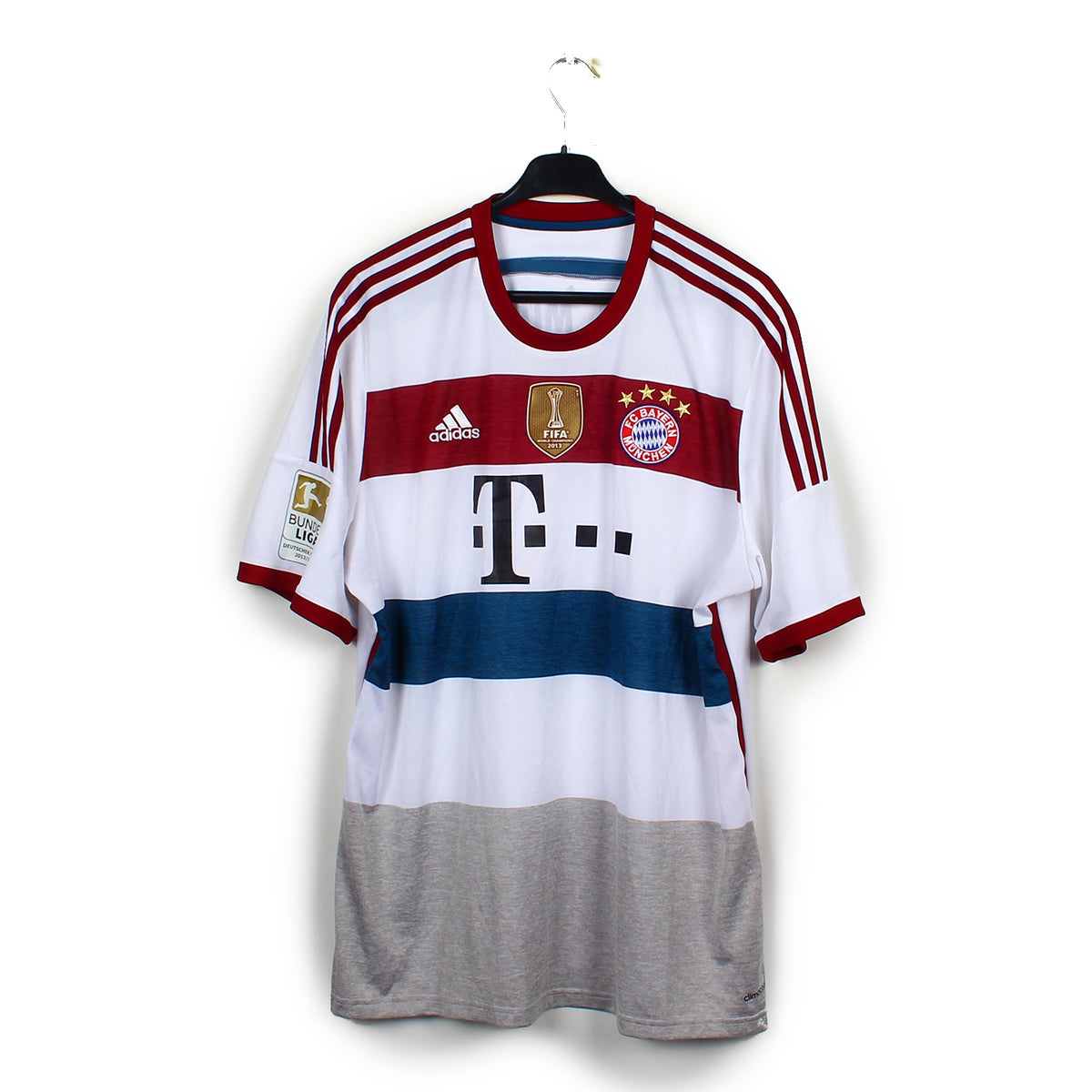 2014/15 - Bayern Munich - Müller #25 (M)