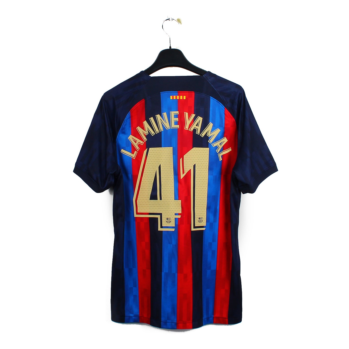 2022/23 - Barcelone - Lamine Yamal #41 (L)