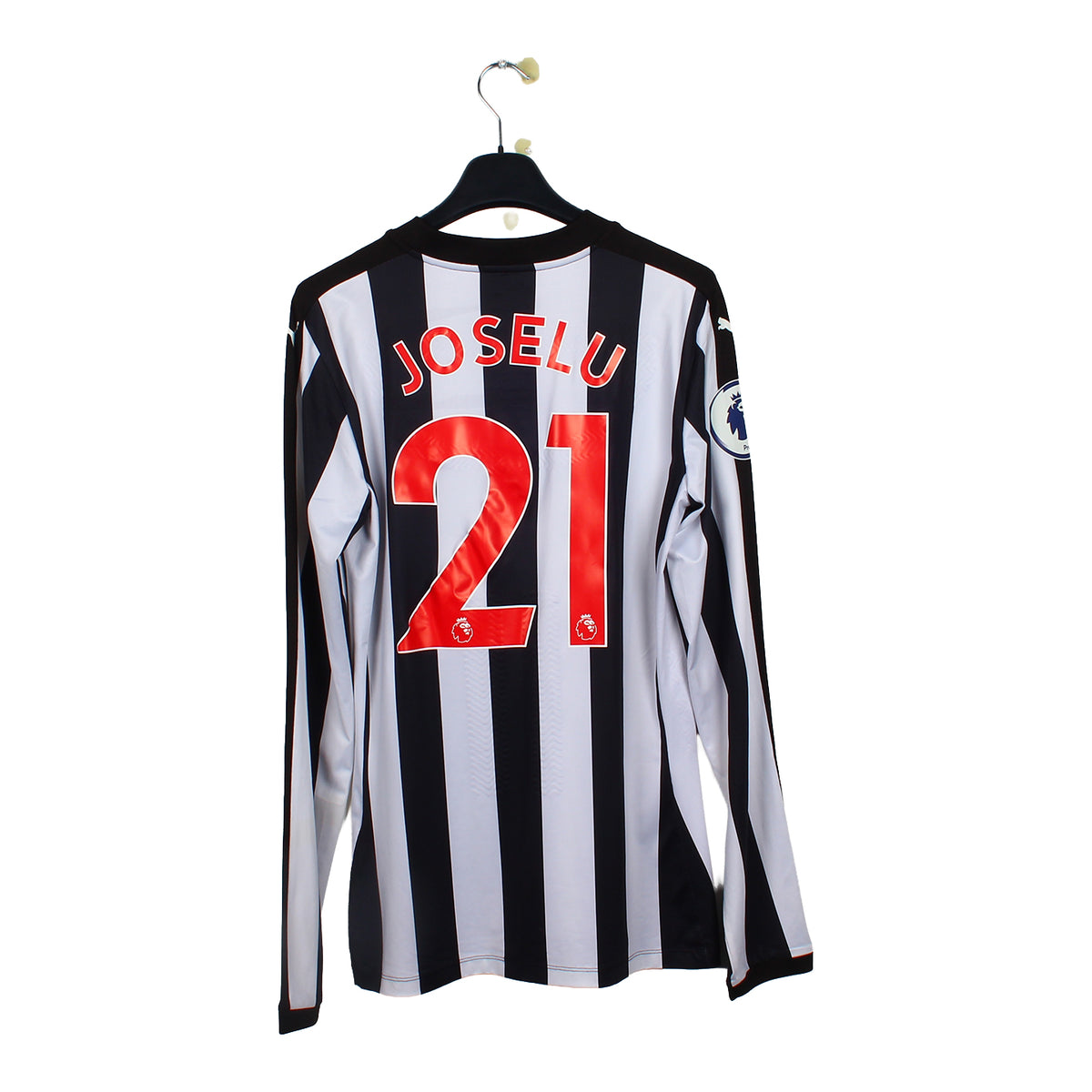 2017/18 - Newcastle - Joselu #25 (XL) [stock pro] *125ans*