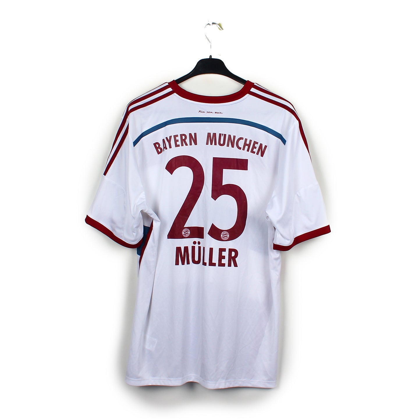 2014/15 - Bayern Munich - Müller #25 (M)