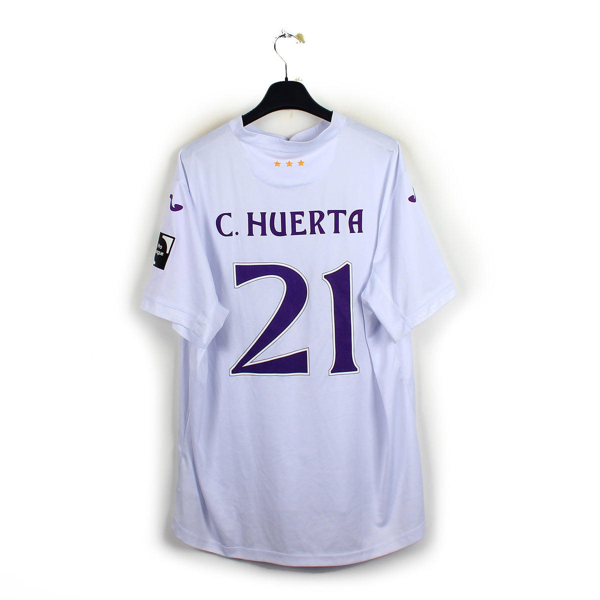 2024/25 - Anderlecht - R.Huerta #27 (3XL)
