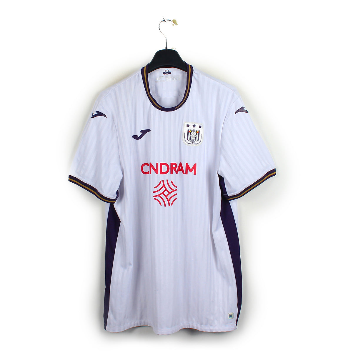 2021/22 - Anderlecht - Raman #9 (2XL)