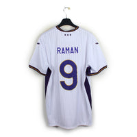 2021/22 - Anderlecht - Raman #9 (2XL)