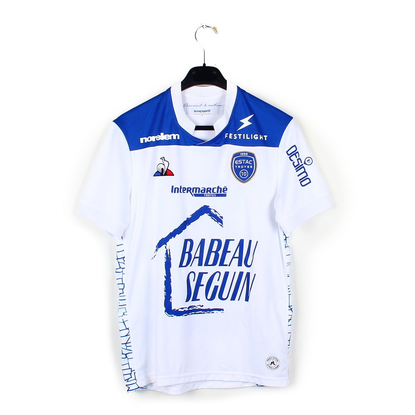 Maillot mythique Troyes AC