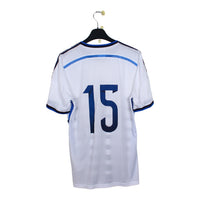 2014 - Danemark #15 (L) [stock pro]