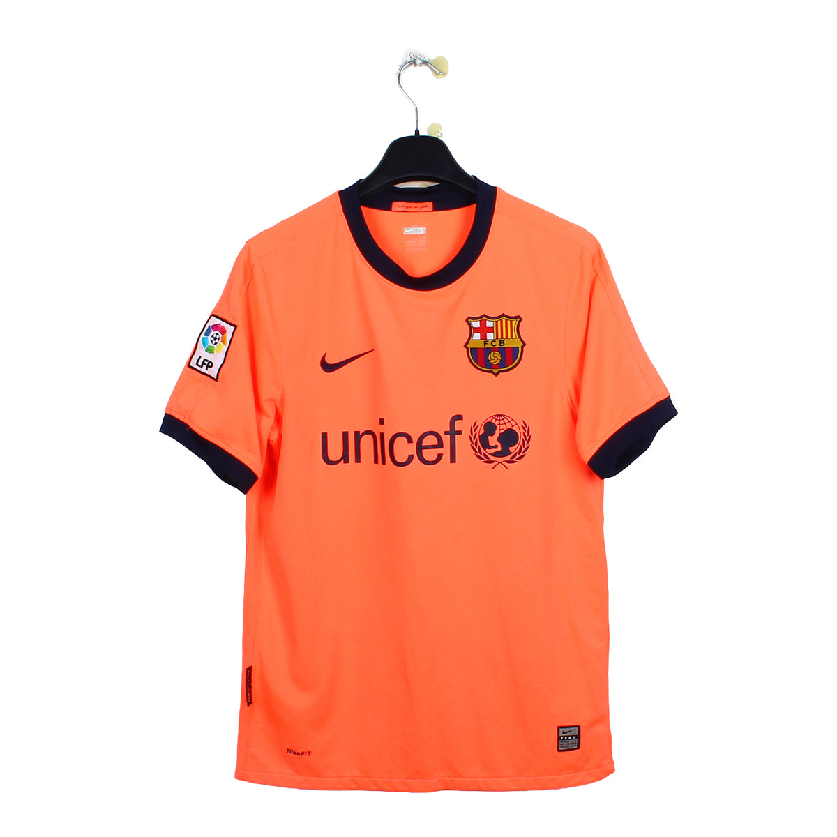 2009/10 - Barcelone - Messi #10 (S)