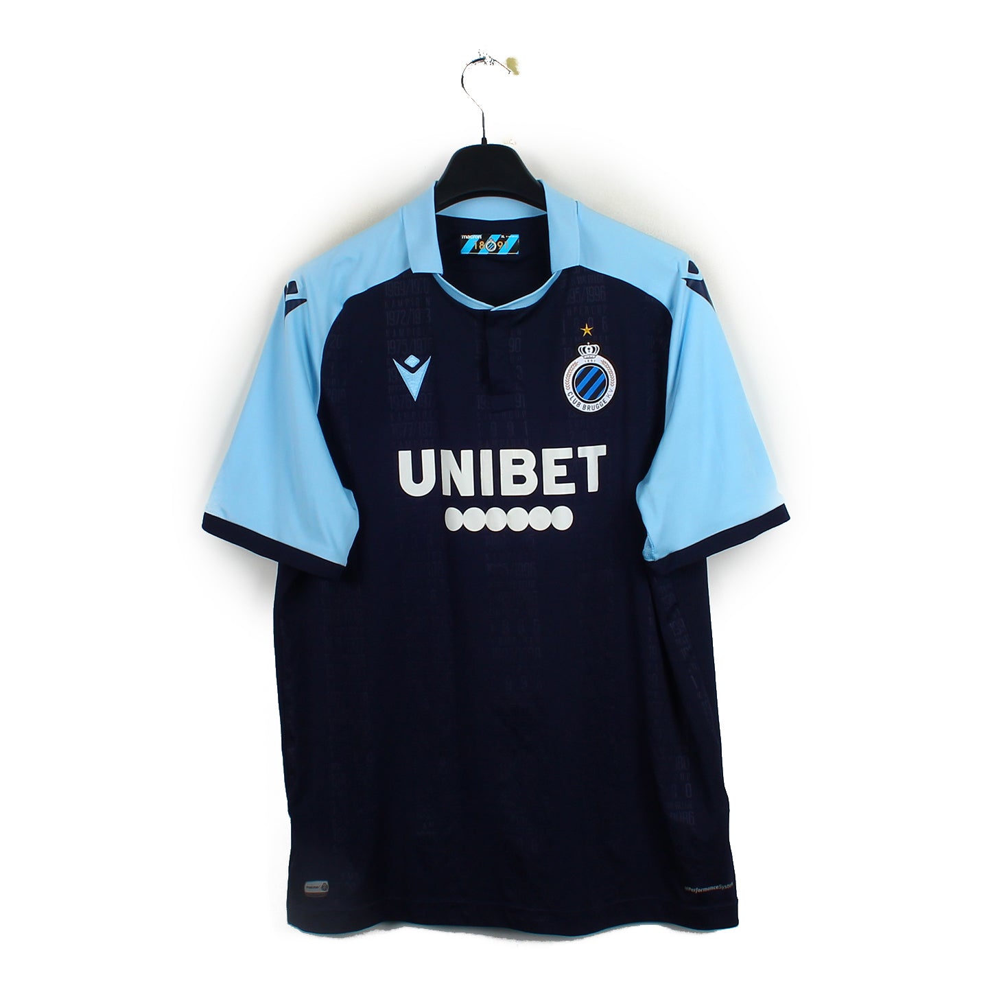 2021/22 - Bruges KV (XL)