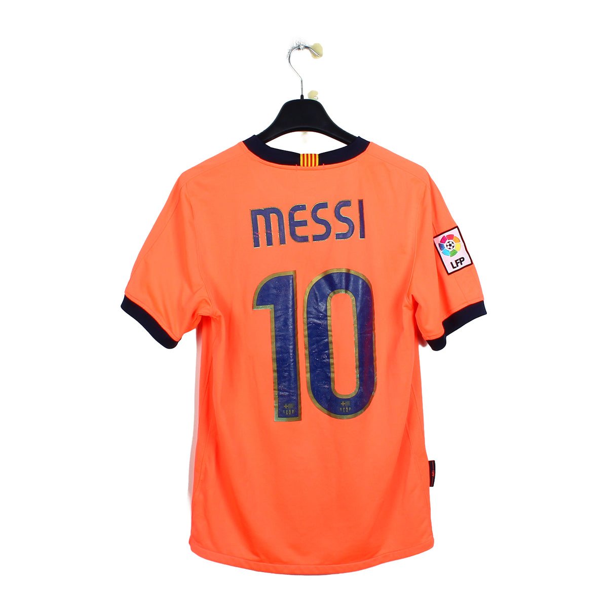 2009/10 - Barcelone - Messi #10 (S)