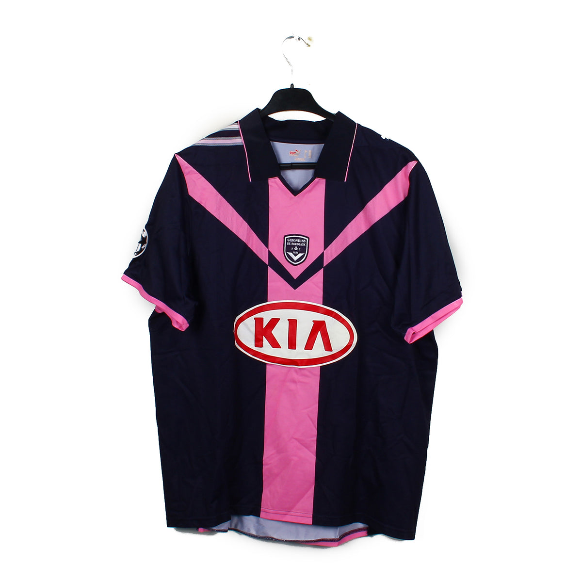 2008/09 - Girondins Bordeaux - Diarra #4 (2XL)
