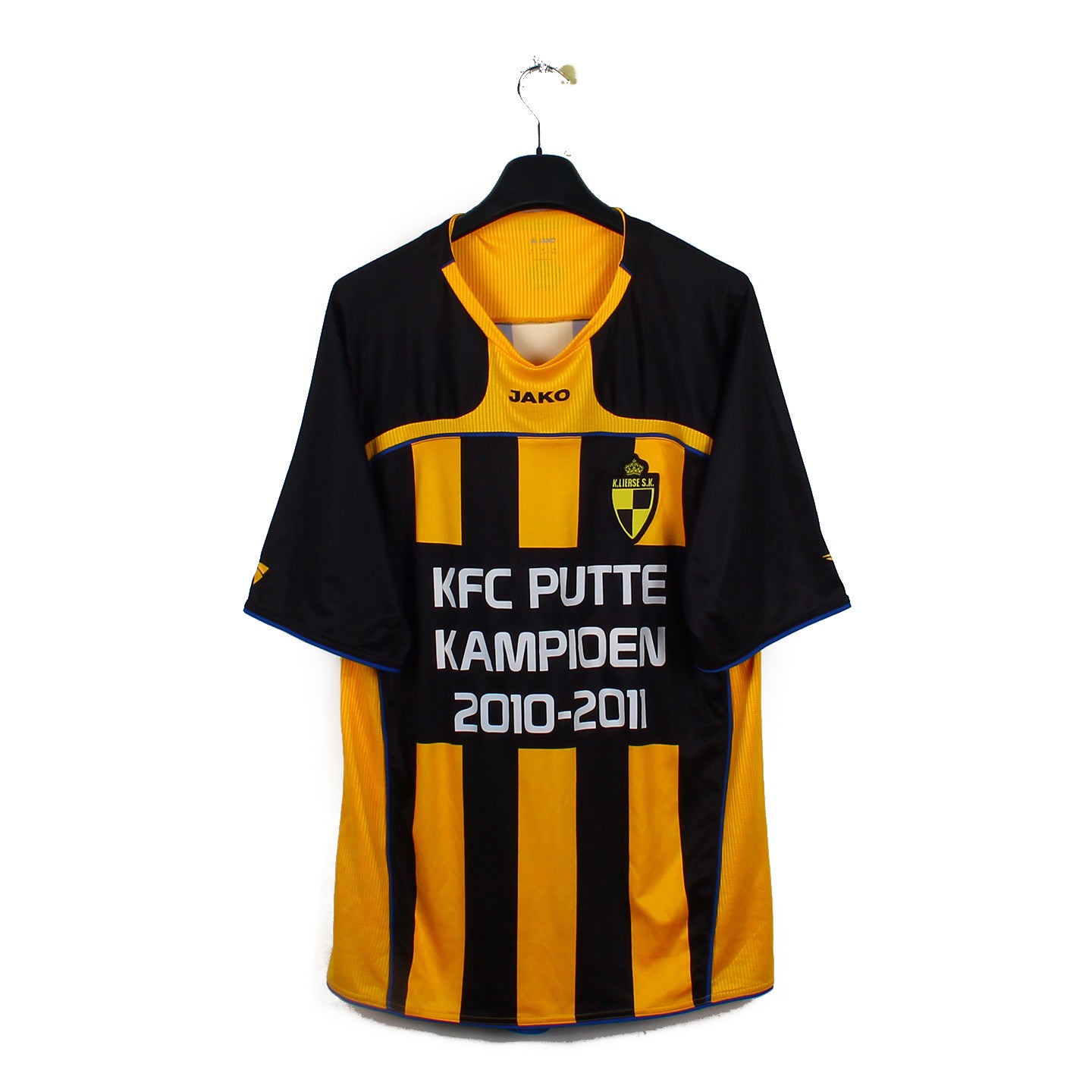 2008/09 - Lierse SK #1 (L) *champion*