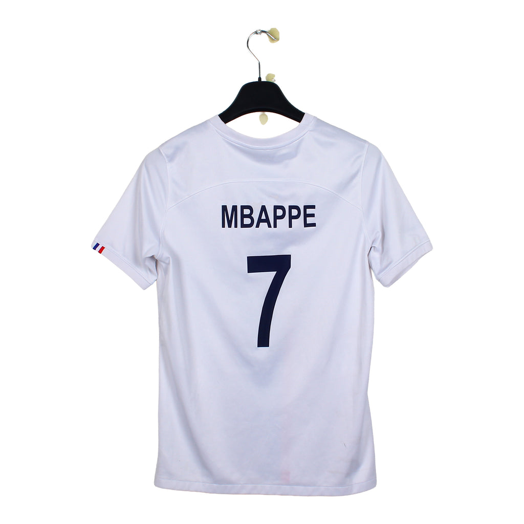 2022/23 - PSG - Mbappe #7 (XL enfant)