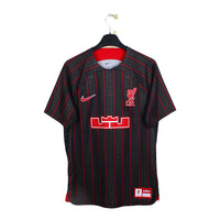 2023/24 - Liverpool FC - Virgil #4 (M) *Lebron James*