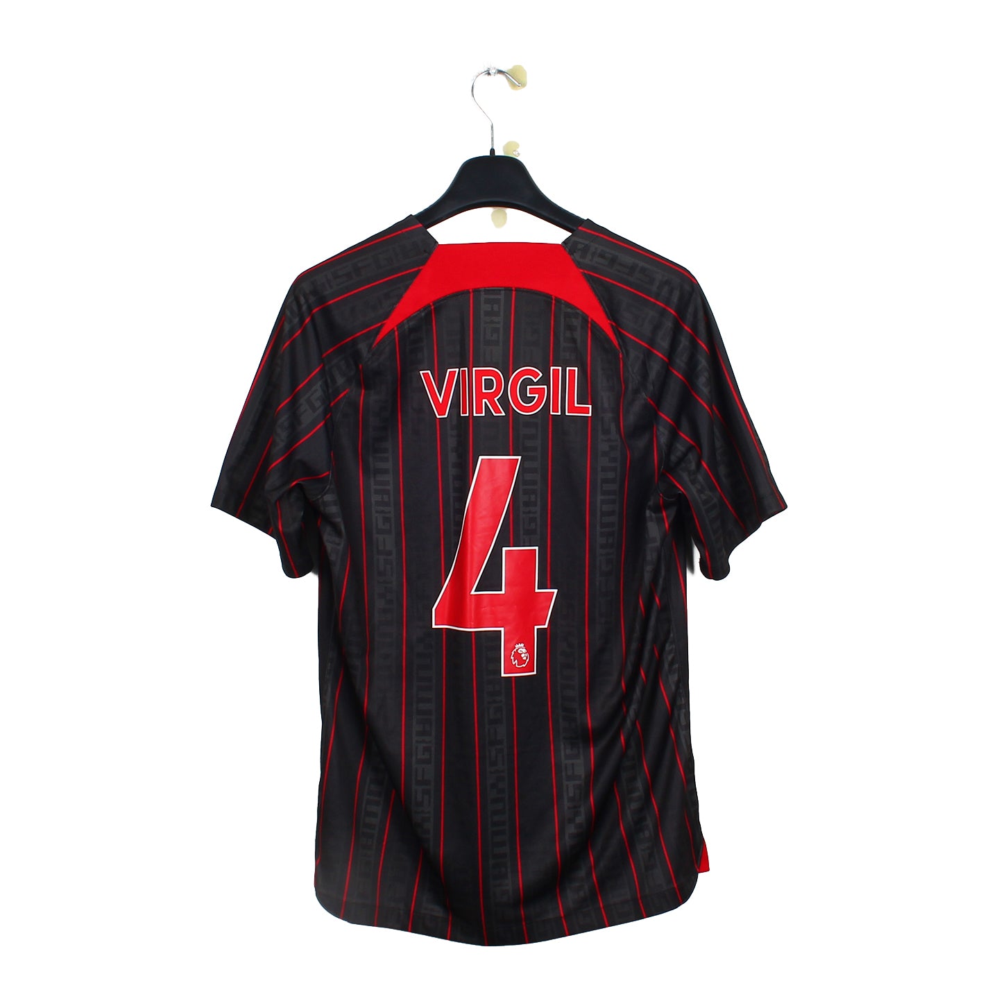 2023/24 - Liverpool FC - Virgil #4 (M) *Lebron James*