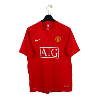 2007/09 - Manchester United - Tevez #32 (M)