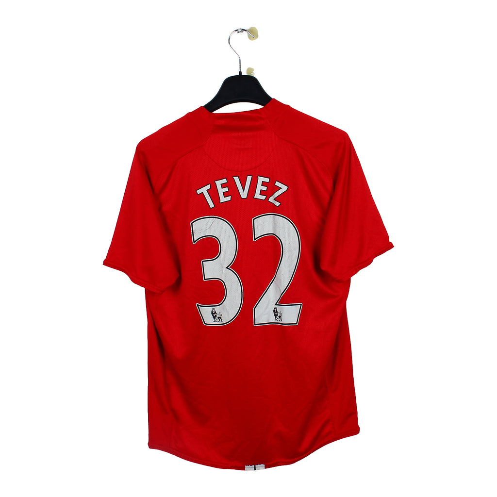 2007/09 - Manchester United - Tevez #32 (M)