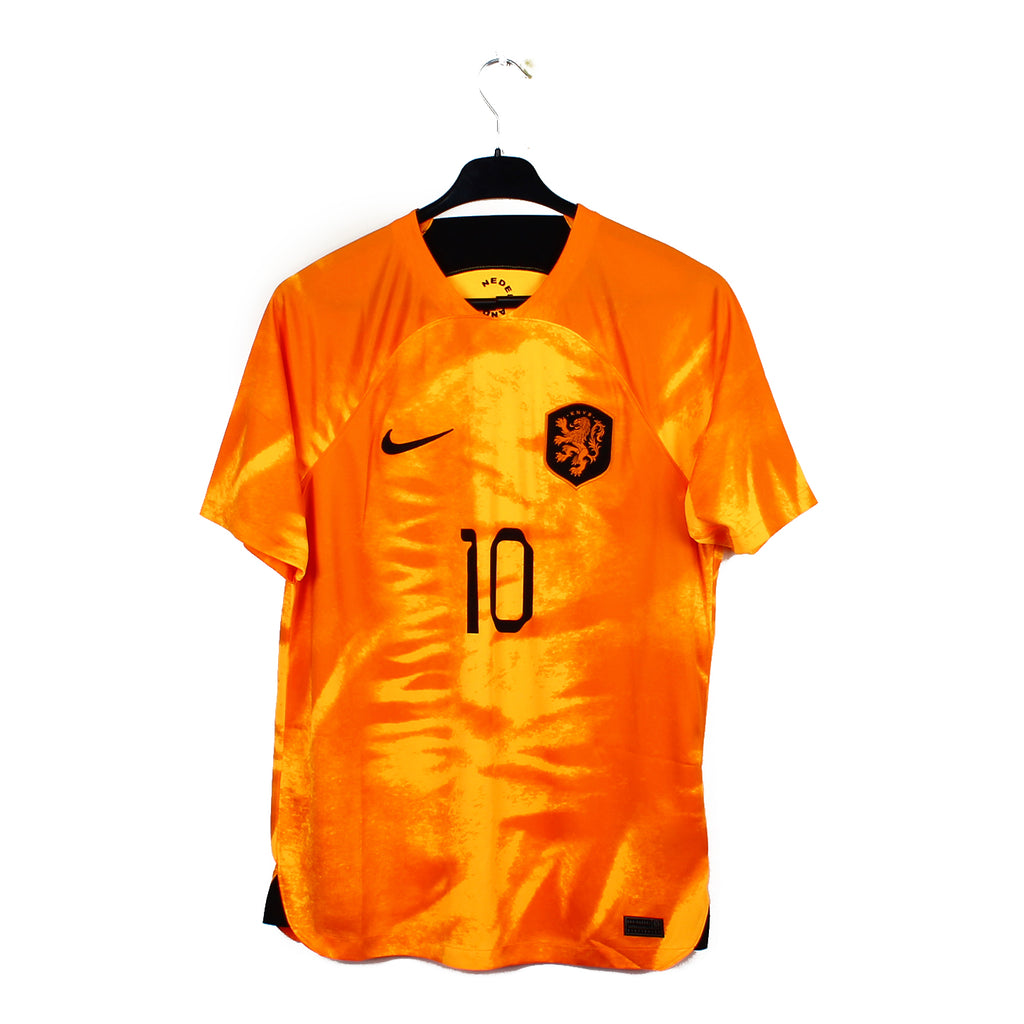 2022/24 - Pays-Bas - Memphis #10 (S)