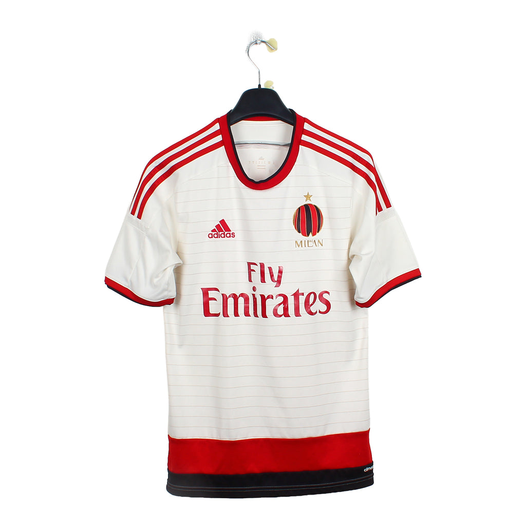 2014/15 - Milan AC - Menez #7 (S)