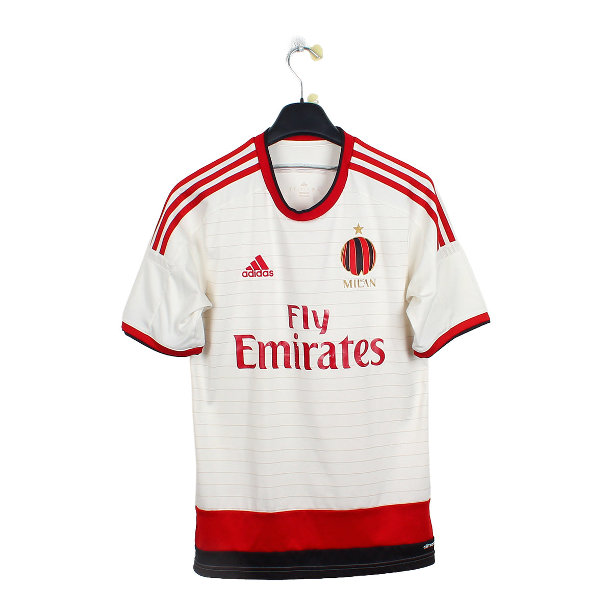 2014/15 - Milan AC - Menez #7 (S)