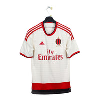 2014/15 - Milan AC - Menez #7 (S)