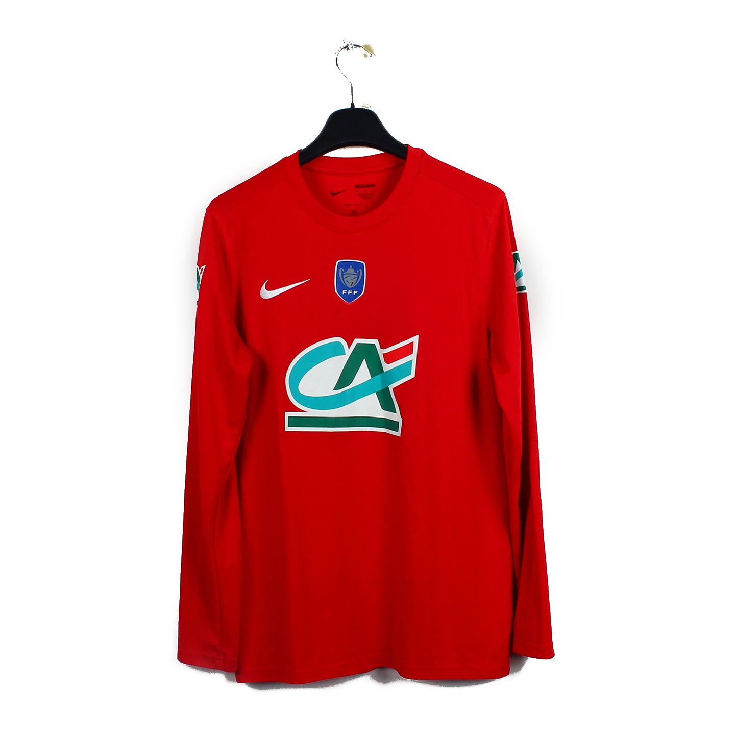 Maillot Vintage Duarig Lucé (Coupe De France) – Taille 6x7, Porté, Flocage N°5