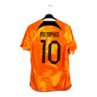 2022/24 - Pays-Bas - Memphis #10 (S)