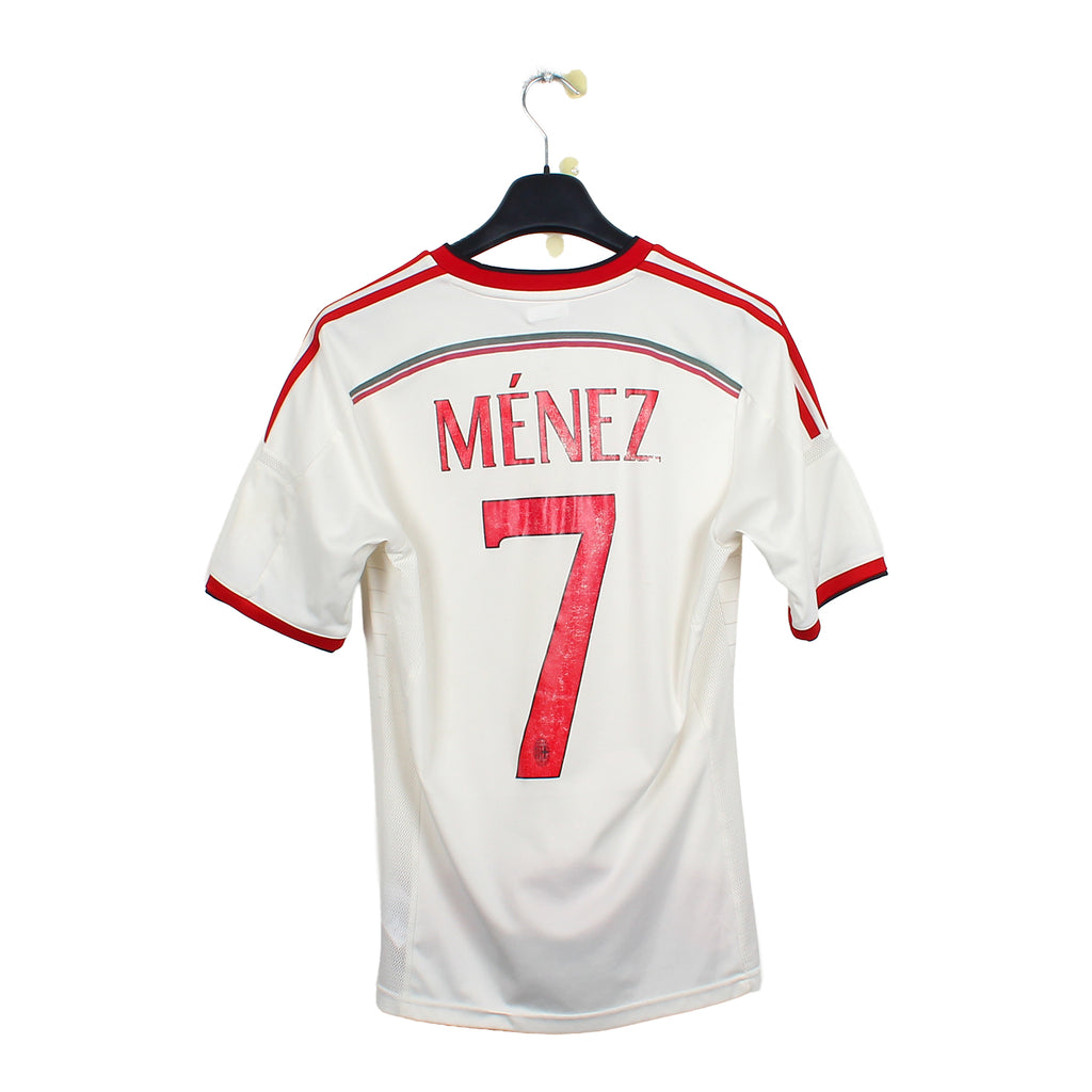2014/15 - Milan AC - Menez #7 (S)