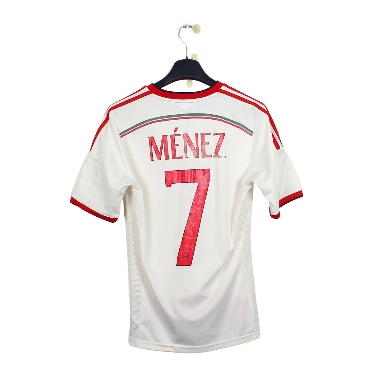 2014/15 - Milan AC - Menez #7 (S)