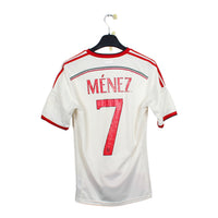 2014/15 - Milan AC - Menez #7 (S)