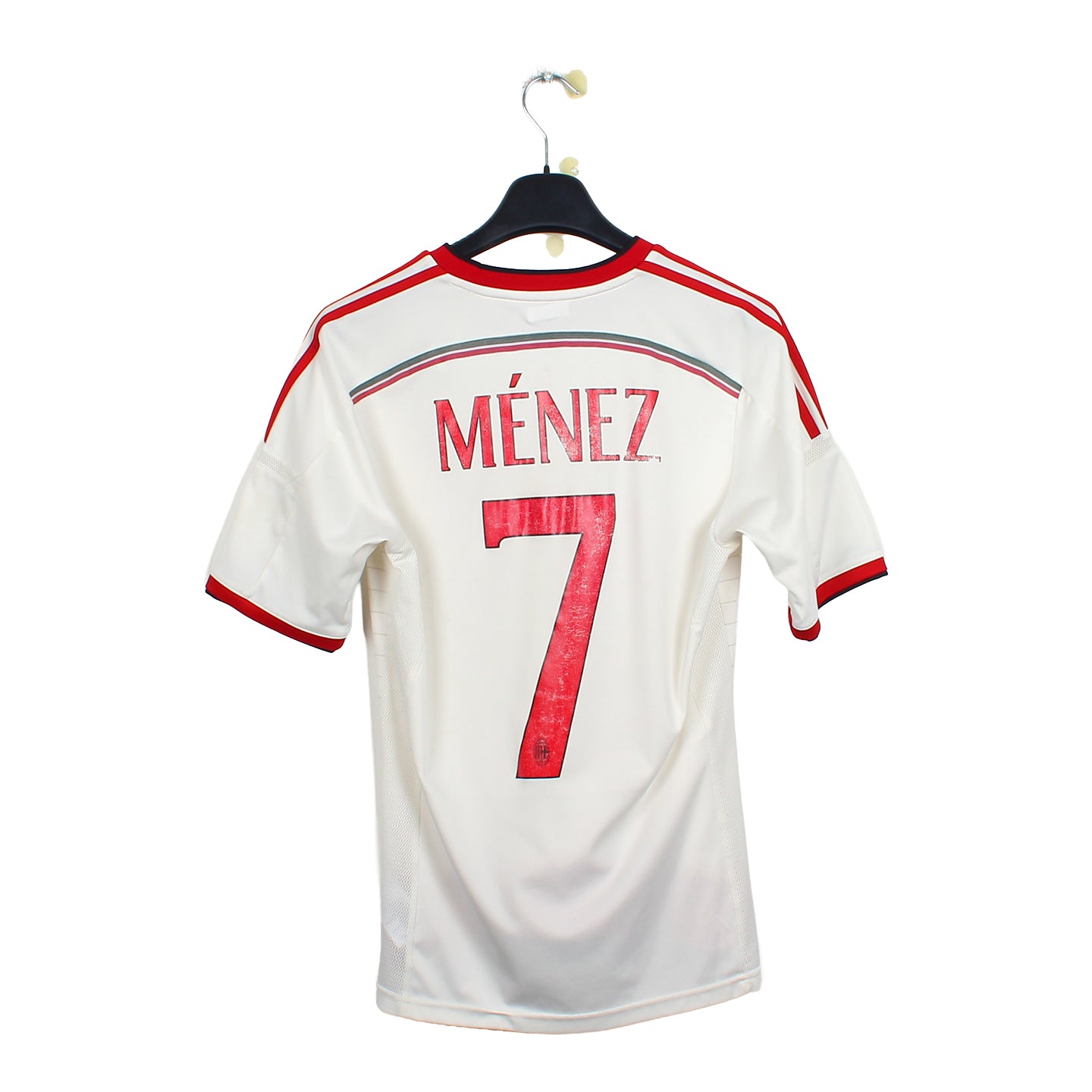 2014/15 - Milan AC - Menez #7 (S)