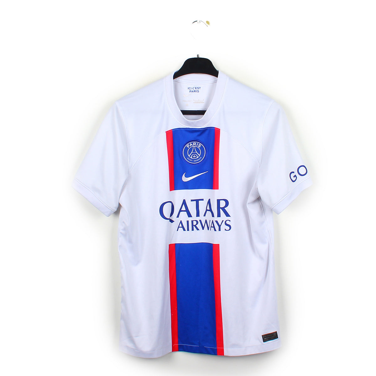 2022/23 - PSG - Mbappe #7 (L)