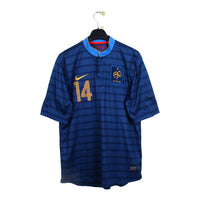 2012/13 - Equipe de France - Menez #14 (L)