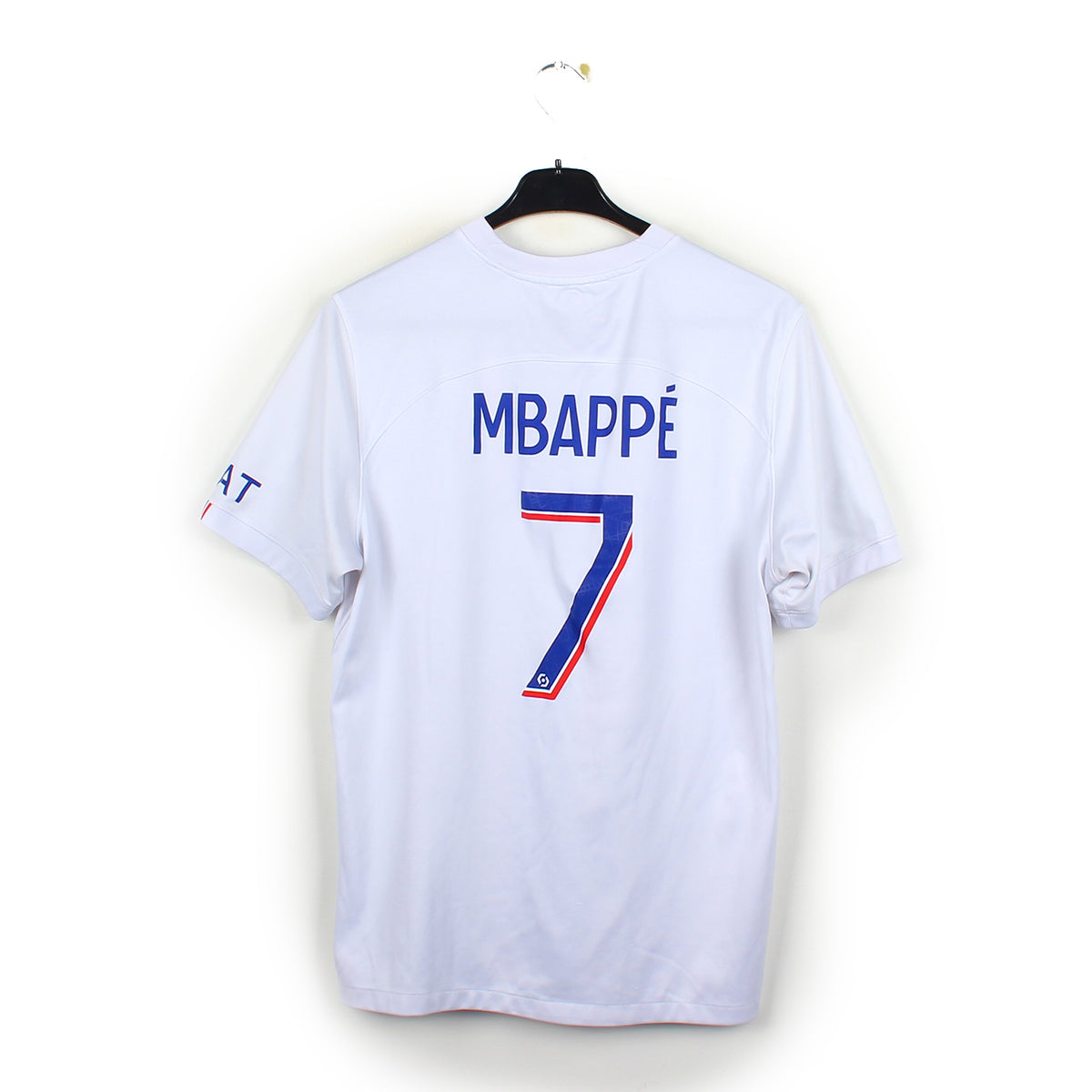 2022/23 - PSG - Mbappe #7 (L)