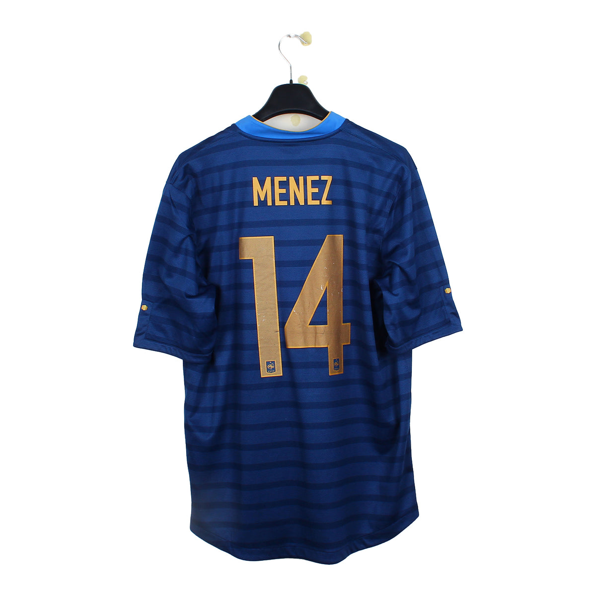2012/13 - Equipe de France - Menez #14 (L)